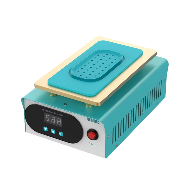 UYUE 948S+ LCD Separator Machine Built-in Pump Vacuum for iPhone Samsung 7inches Screen Separating Repair Tools