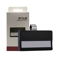 971LM 973LM 972LM 974LM 970LM 96LM 94LM 92LM 91LM 950CB 953CB 956CB Control remoto para puerta de garaje 390MHz