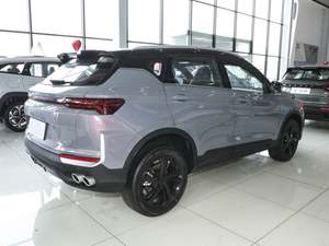 2025 para Geely Coolray SUV 1.5L Turbo Engine Diseño deportivo AWD Opciones de luz oscura - Product Image 5