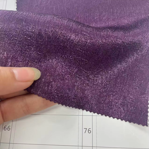 Alta calidad 100% poliéster Wicking tejido plicado tela de la ropa para vestidos - Product Image 6