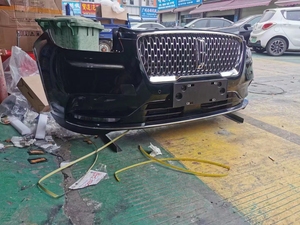 Parachoques Delantero Negro Usado de Alta Calidad para Lincoln Corsair 2019- Kit de Accesorios para Modificación/Actualización de Automóviles - Product Image 6