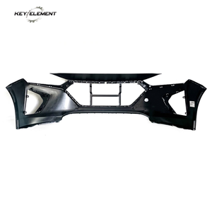 Paraurti Anteriore in ABS di Alta Qualità KEY ELEMENT OEM 86511-G2000 per Hyundai <span class=keywords><strong>Ioniq</strong></span> 201-2019 (Ibrido/Elettrico) - Product Image 3