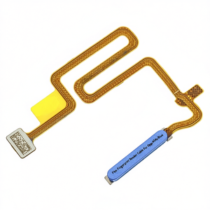 สายเคเบิลเครื่องอ่านลายนิ้วมือแบบยืดหยุ่นสำหรับออปโป้ A54s สีฟ้า - Product Image 2