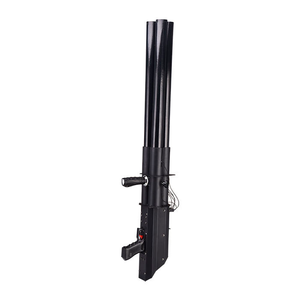 Wholesale 80cm High Output <b>Confetti</b> <b>Cannon</b>, Eco-Friendly Flame Retardant CE Certified Popper for Weddings Parties & Stage Shows - Product Image 5