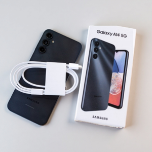 เครื่องแท้ปลดล็อคแล้ว มือสอง สำหรับ SM-A146U <span class=keywords><strong>A14</strong></span> 5G สมาร์ทโฟน แรม 4GB ความจุ <span class=keywords><strong>64GB</strong></span> หน้าจอ 6.6 นิ้ว กล้อง 50MP แบตเตอรี่ 5000mAh ระบบปฏิบัติการ Android รุ่น US - Product Image 1