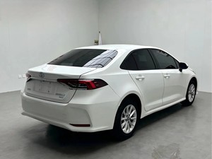 Toyota Corolla Sedán 2021, Volante a la Izquierda, Automático, Usado, con Asientos de Tela Oscura, Autos Usados en Venta, Toyota Corolla - Product Image 5