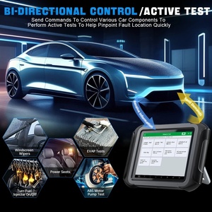 Trung quốc mới xtool d9ev năng lượng mới xe công cụ Chẩn đoán OBD2 Scanner EV xe gói pin Tester tự động chẩn đoán Máy cho BYD - Product Image 2