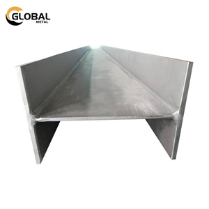 A572 H-Beam G60 A572 A36 S235 SS540 G50 - Product Image 1