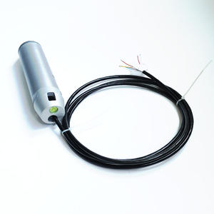 4.5Hz jeofizik 3C sondaj jeofonu sismik 3D Downhole Geophone 4.5Hz üç eksenli 3 bileşen Geofone kuyu araştırması için - Product Image 4