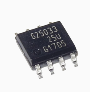 ชุดอุปกรณ์รับส่งสัญญาณอินเทอร์เฟซ CAN SOP-8 TLE6250GV33 ซิลค์สกรีน 625033 - Product Image 1