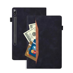 Haute qualité Pu cuir portefeuille support de protection tablette étui pour Lenovo Tab P12Pro 12.6 "Xiaoxin Pad Plus 2023 <span class=keywords><strong>11</strong></span>.5" - Product Image 1