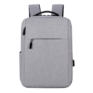 Wholesale Oxford Custom Logo Laptop Bag with USB Outdoor <strong>Large</strong> <strong>Capacity</strong> School <strong>Backpack</strong> for Student - Product Image 1