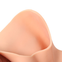 Prothèses mammaires en silicone pour travestis, demi-corps, bonnets B C D, énormes, sexy, faux gros seins, poitrine en silicone, gros seins, faux seins pour travestis