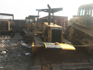 รับประกันคุณภาพ รถดันดิน CAT D3B มือสอง รุ่นปี 2023 เครื่องยนต์ 90 แรงม้า ปั๊มไฮดรอลิกและมอเตอร์ พร้อมรายงานสถานะเครื่องจักร - Product Image 2