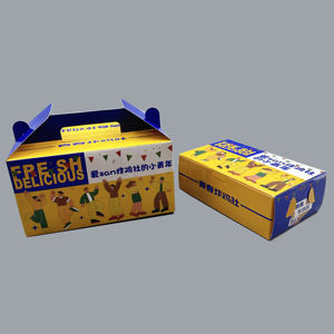 China alta calidad desechable <span class=keywords><strong>Mcdonald</strong></span> tamaños Papel Amable Ensalada Sushi papas fritas pollo frito ala papel hamburguesa fiambrera - Product Image 5