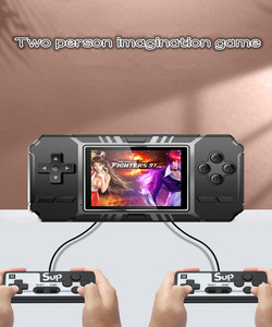 Retro hoài cổ mini 520 trò chơi S8 di động cầm tay trò chơi người chơi để bán - Product Image 6