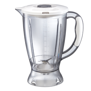 โถปั่น/โถพลาสติกขนาด 1.25 ลิตร / แก้วปั่น ใช้สำหรับเครื่องปั่นฟิลิปส์ - Product Image 3