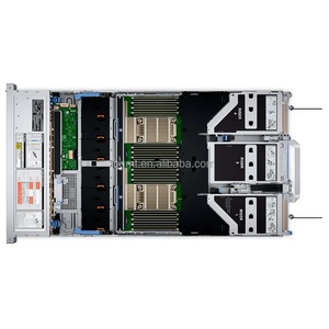 สำหรับเซิร์ฟเวอร์ Dell PowerEdge R860 ระดับองค์กร คอมพิวเตอร์แบบแร็คประสิทธิภาพสูง พร้อมราคาที่แข่งขันได้ - Product Image 5