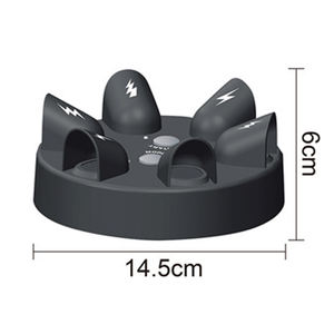Máquina <span class=keywords><strong>de</strong></span> <span class=keywords><strong>Ruleta</strong></span> <span class=keywords><strong>de</strong></span> Descargas Eléctricas Lucky Finger, Increíble <span class=keywords><strong>Juego</strong></span> <span class=keywords><strong>de</strong></span> <span class=keywords><strong>Azar</strong></span> Hecho <span class=keywords><strong>de</strong></span> Plástico Resistente - Product Image 5