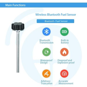 Ble Kraftstoffs tand <span class=keywords><strong>sensor</strong></span> zur Echtzeit überwachung Drahtloser kapazitiver Kraftstoffs tand <span class=keywords><strong>sensor</strong></span> Hochpräzise - Product Image 2