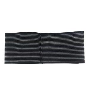 Ceinture de hernie ombilicale respirante FSPG pour hommes femmes reliure abdominale élastique pour la récupération et le soutien post-chirurgie - Product Image 1