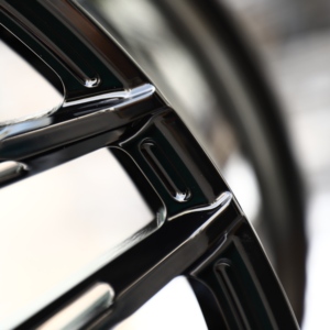 Jantes de voiture personnalisées HTOR 16 17 18 19 20 21 22 23 pouces 5x120 Noir brillant Jantes en alliage d'aluminium pour XM M2 Série 7 X5 650i 635d 530i - Product Image 5