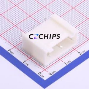 HX39601-5BH3 Wire-to-Board Pin Header Through hole Component (THT),P=3.96mm Connector 1x5P 3.96mm Through Hole VH - Product Image 1