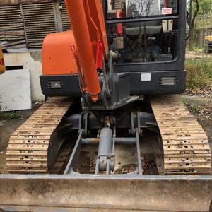 Miniexcavadora excavadora sobre orugas Doosan DH55 DX300LC 5 toneladas 6 toneladas 30 toneladas con menos horas de descuento usada - Product Image 5