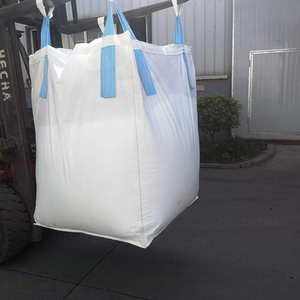 FIBC Bulk Containers Bag 500kg 1000kg 1200kg virgin PP bulk bags For Chemical