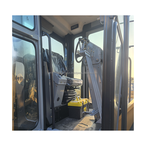 Motoniveladora hidráulica compacta SEM920F de 200HP de marca superior china con piezas de repuesto de fábrica original - Product Image 5