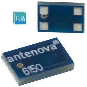 <strong>A6150</strong> BOM Service RF ANT 2.4GHZ PCB TRACE SLDR SMD <strong>A6150</strong> - Product Image 1