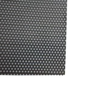 Vente Flash : Tôle perforée en acier inoxydable 304 avec trous ronds pour filtration industrielle et soudage - Product Image 1