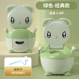 Kids <strong>Potty</strong> <strong>Training</strong> <strong>Toilet</strong>, Baby <strong>Toilet</strong> with Inner Bucket, Splash-Proof <strong>Potties</strong> <strong>Training</strong> Chair for 0-6 Years Old Toddler - Product Image 6