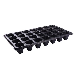 Plateau <span class=keywords><strong>de</strong></span> semis carré pour fermes et pâturages, <span class=keywords><strong>bac</strong></span> <span class=keywords><strong>de</strong></span> germination <span class=keywords><strong>de</strong></span> haute qualité - Product Image 5