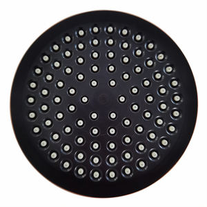 Ucuz plastik <span class=keywords><strong>Rainshower</strong></span> yağ ovuşturdu bronz Finish ile su tasarruflu duş başlığı apartman kullanımı için cilalı duş kolu ile Set - Product Image 4