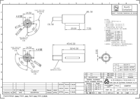 Charnières à amortisseur à fermeture douce en acier inoxydable 1012D pour couvercles de bar de cuisine et de lave-vaisselle, direct usine