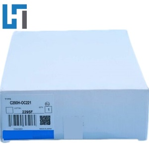 Nuevo Módulo de Salida de Relé Original C200H-OC221 Serie C200H, Controlador Lógico Programable (PLC), Controlador de Automatización Industrial - Product Image 1