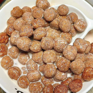 Cereali in Fiocchi/Palline Pronti da Mangiare con Latte, Pasto Istantaneo per Colazione Rapida, Vendita all'Ingrosso - Product Image 2
