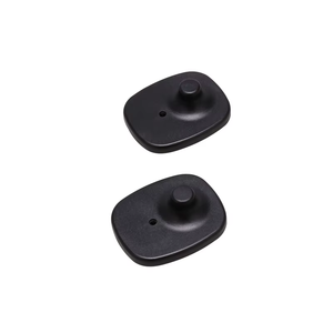 Đảm bảo điểm kiểm tra 8.2MHz RF <span class=keywords><strong>EAS</strong></span> thẻ cứng được thiết kế đặc biệt để bảo vệ chống trộm bán lẻ hàng may mặc - Product Image 3