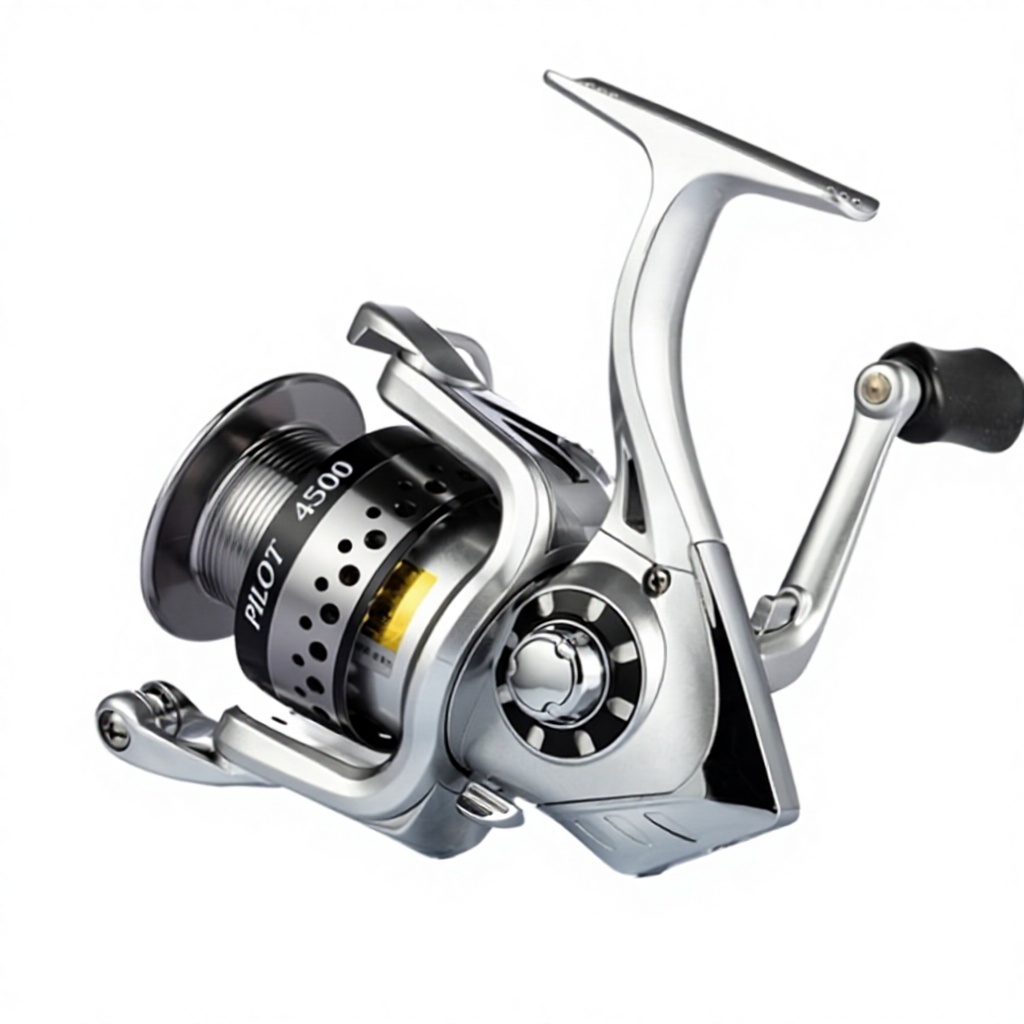 PKS1000 Spinning Reel - 12+1BB, Super Light, Interchangeable Handle PKS1000 Spinning Reel - 12+1BB, Super Light, Interchangeable Handle