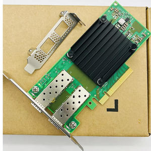 Ventas directas de fábrica Mellanox EN 10/25GbE SFP28 Adaptador Ethernet PCIe de 2 puertos para servidor Lenovo Tipo inalámbrico externo - Product Image 6