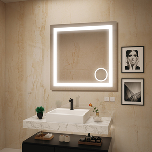 Hot Selling Led <b>Bathroom</b> Mirror for Besin With Great Price - Product Image 4
