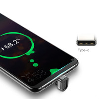 Zhizhongshan LJ — adaptateur électronique plaqué or 24K, LJ 8K 60HZ, câble micro usb vers hdmi, type c, 4mm
