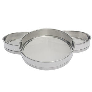 50 ס "מ מסנת 10 30 45 50 60 70 90 150 מיקרון בדיקת נירוסטה מסננות - Product Image 1