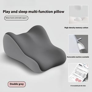 Uso en el hogar Posicionadores funcionales Espalda para dormir Cabecero Teléfono Pierna Cara Lectura Cojines propensos Sexypillow - Product Image 4