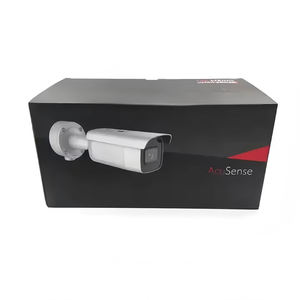 Hik أصلية رؤية ليلية 4MP AcuSense Varifocal كشف الحركة الرصاصة الآلية - Product Image 4