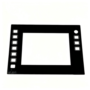 Panel Acrílico Templado para Pantalla Táctil, Grosor Personalizado, para Panel de Control de Seguridad en el Hogar, Cubierta Anti-Rayones para Alarma Inteligente - Product Image 4