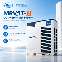 Système de climatisation VRF Haier, type inverter, pour bureau, avec fonction de refroidissement et de chauffage