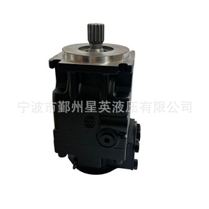 ปั๊มไฮดรอลิกแบบลูกสูบ Sao Jrr045 Jrr060 Jrr065 Jrr074 Frr074 Frr090 สำหรับเครื่องจักรก่อสร้าง - Product Image 1