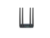 Routeur WIFI industriel 4G LTE Modem1200Mbps Routeur sans fil à gain élevé 4 antennes avec emplacement pour carte SIM